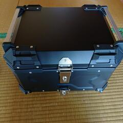 YESHMA 【改善品】 バイク リアボックス 55L