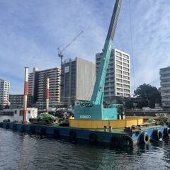 【未経験歓迎・作業員】週休二日制 / 月給25万～ / プライベート充実 / 交通費全額支給 / 河川工事の現場作業員を大募集！_575の画像