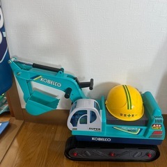 キッズショベルカー