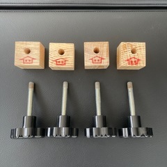 ハイエース200系　ベッドキット　S-GL 標準の画像