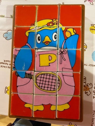 パズル　レトロ\n