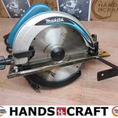 makita マキタ 5834BA マルノコ 未使用 箱無し 店頭展示品 【ハンズクラフト宜野湾店】