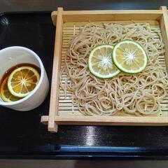 10月より定休日変更‼️手打ちそば処しょう庵 - グルメ