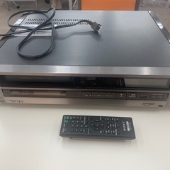 昭和レトロ　 SONY EDベータデッキ　昔のベータの録画をデジ...