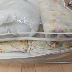 赤ちゃん　幼児　布団　寝具　セットの画像
