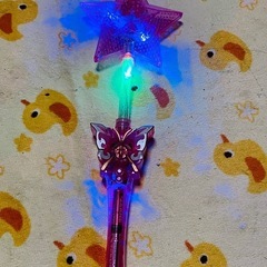 可愛いLED🌈星形✨色が色々変わり音が鳴るの画像