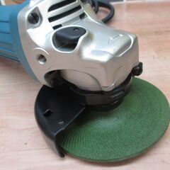 makita マキタ GA4033 ディスクグラインダ 未使用 箱無し 店頭展示品 【ハンズクラフト宜野湾店】