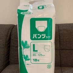 大人用紙おむつ　パンツタイプ