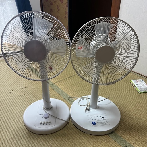 扇風機(決定しました）