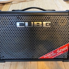 Roland ローランド ステレオアンプ CUBE Street...