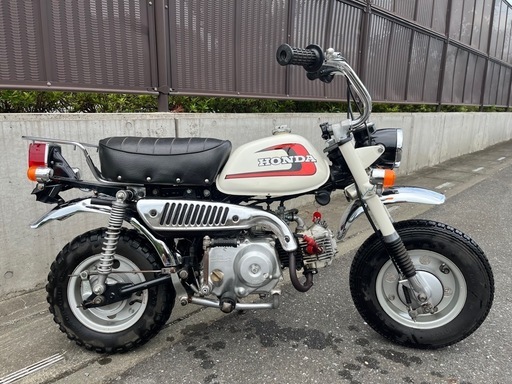 ホンダ モンキー　4L