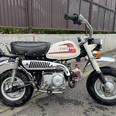 ホンダ モンキー　4L