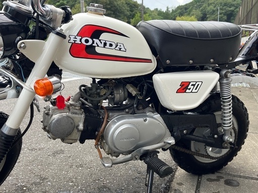 ホンダ モンキー　4L