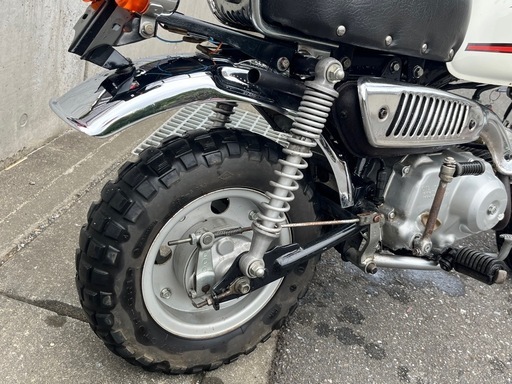 ホンダ モンキー　4L