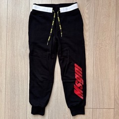 MSGM   スエット　パンツ　130サイズ　長ズボン
