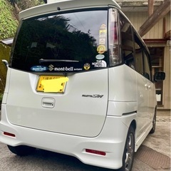 スズキパレット21年式プッシュスタート車検8年までの画像