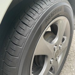 スズキパレット21年式プッシュスタート車検8年までの画像