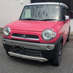 ☆売却決定☆H26年式・４WD・ハスラー☆