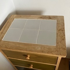 5段色違い引出し（9/29迄）の画像