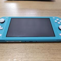 ニンテンドスイッチライト　超美品