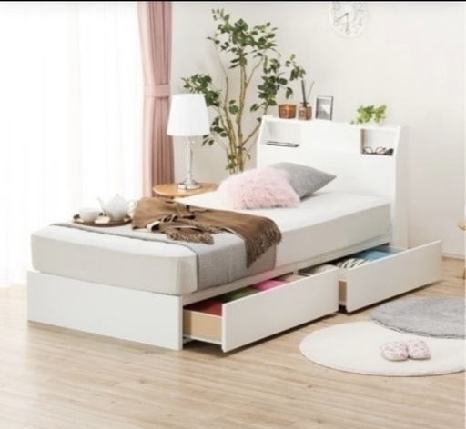 ニトリ ダブル
ベット