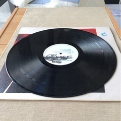 【値下げしました】LPレコード  credit to the nation　アルバムの画像