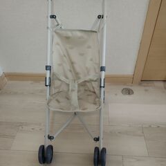 新品未使用ベビーカー