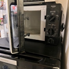※取引先決定！電子レンジ