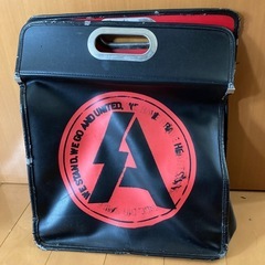 ディスクユニオンレコードバッグ