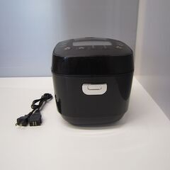 アイリスオーヤマ  ジャー炊飯器　3合炊き  2021年製