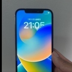 iPhone12 Proの画像