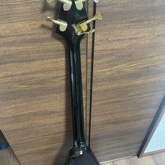 エピフォン　フライングV エレキベースの画像