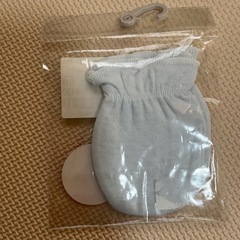 ベビー　ミトン　日本製　の画像