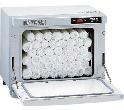 C(6673)タイジ ホットキャビ タオルウォーマー HC-10F TAIJI 新品 未使用 業務用 店舗用 飲食店