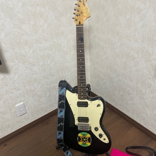 スクワイア　ジャグマスター エレキギター