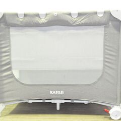 決11　KATOJIカトージ ポータブルベビーベッド