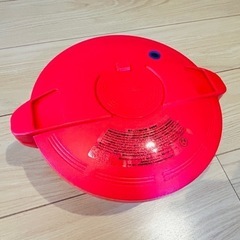 【新品・未使用】電子レンジ圧力鍋の画像
