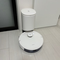 ECOVACS エコバックス DEEBOT N8+ ロボット掃除機　定価¥49,800円