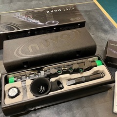 NUVOjSAXサックス管楽器新品同様