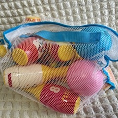 アンパンマン　ボーリングの画像