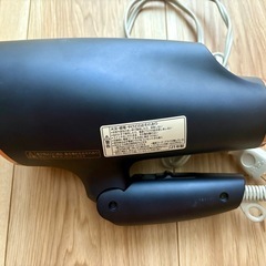 パナソニック　ナノイー　ドライヤーの画像