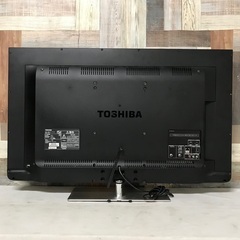 即日受渡❣️東芝40型ゲームザダイレクトで大画面16500円