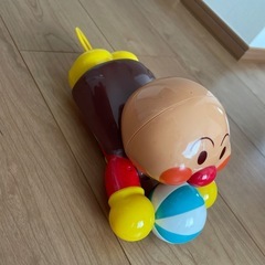 アンパンマン  はいはいでおいかけっこの画像