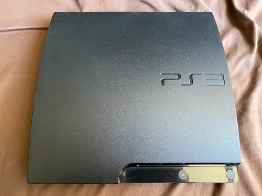 【お話中！】SONY・PS3 CECH-3000B