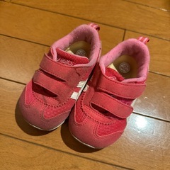13.5cm【アシックス】