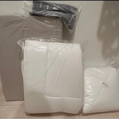 購入者決定　寝具セット