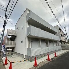 🌈😳人気の新築物件😳🌈京浜東北線【蕨】徒歩12分🎶敷金・礼金ゼロ...