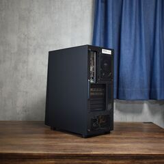 すぐに使えるハイスペックゲーミングPC ryzen5 RTX3070tiの画像