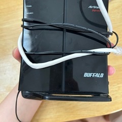 バッファロールーター