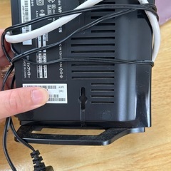 バッファロールーターの画像